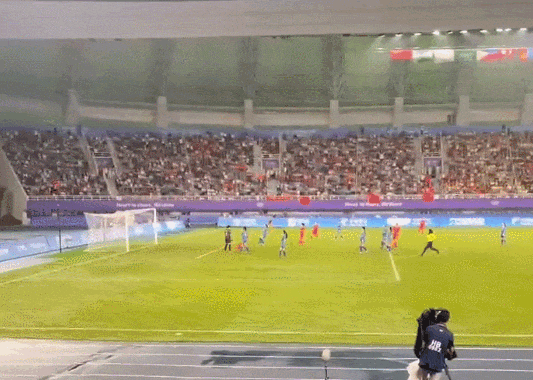中国女足亚运会16：0大胜蒙古队！王霜一人踢进5球（视频/组图） - 18
