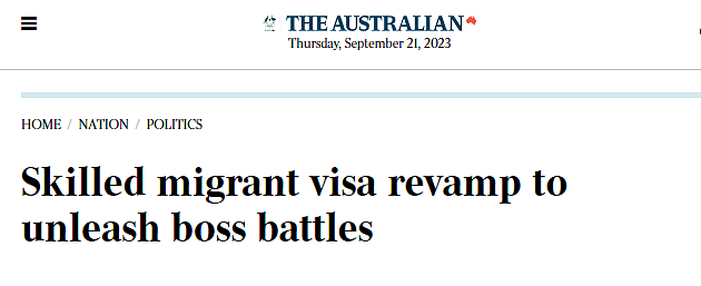 利好打工人！澳洲或出台移民新规，210万临签持有者有望拿到PR（组图） - 2