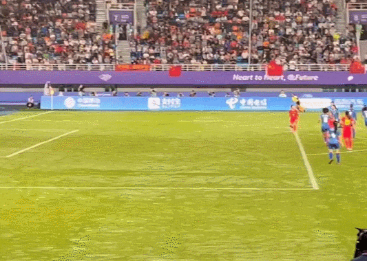 中国女足亚运会16：0大胜蒙古队！王霜一人踢进5球（视频/组图） - 11
