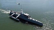 美国向西太平洋派遣无人舰艇，首次抵近中国（图）