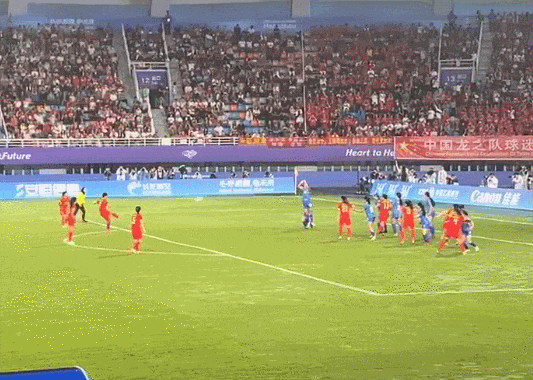 中国女足亚运会16：0大胜蒙古队！王霜一人踢进5球（视频/组图） - 9