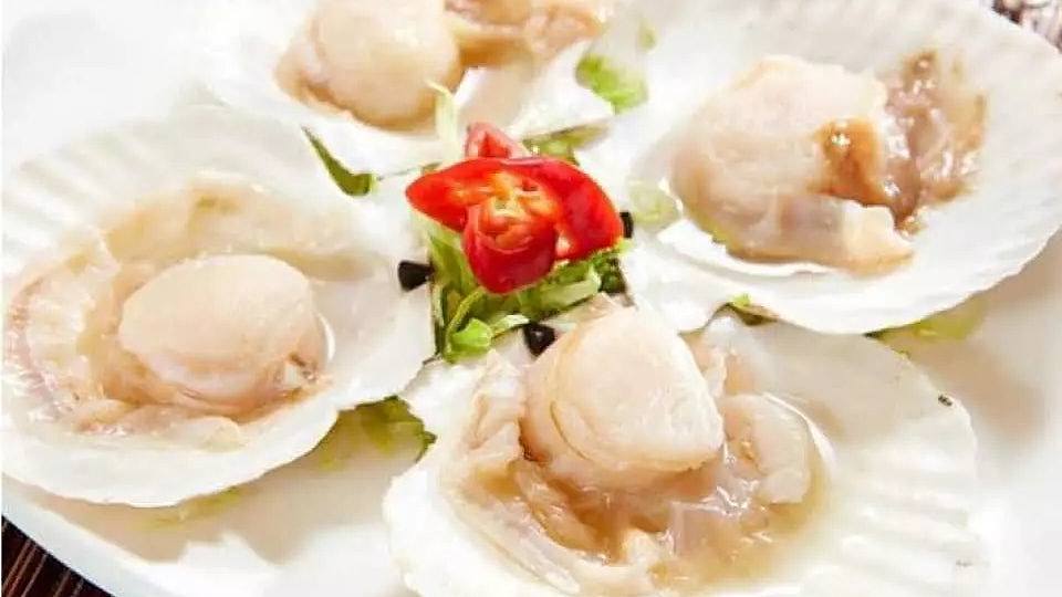 日本北海道10万份扇贝被禁进口中国，将供中小学煮成营养午餐（图） - 1