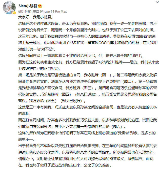 千万网红控告老板骚扰，强迫脱衣，被逼抑郁症！两年后，事情出现了惊人反转（组图） - 10