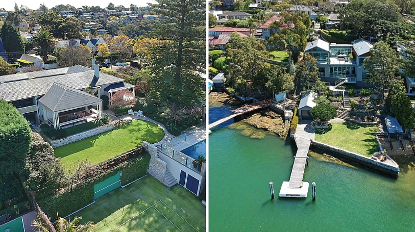 拍卖 | 悉尼华人夫妇$3600万出售豪宅，26年前花$385万买下！周边区域备受中国买家追捧（组图） - 5