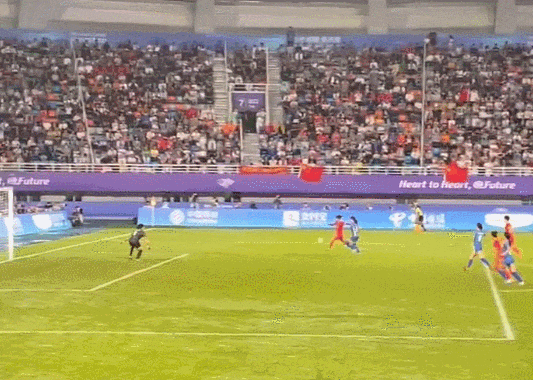 中国女足亚运会16：0大胜蒙古队！王霜一人踢进5球（视频/组图） - 17