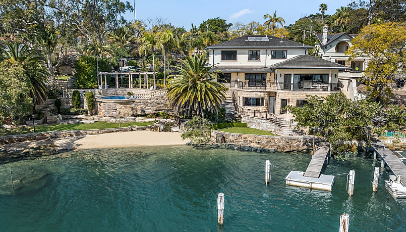拍卖 | 悉尼华人夫妇$3600万出售豪宅，26年前花$385万买下！周边区域备受中国买家追捧（组图） - 1
