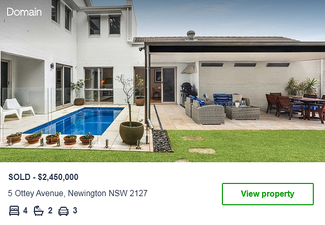 拍卖 | 轰动！悉尼Wahroonga豪宅以$950万成交！退休夫妇四卧宅邸$245万售出！（组图） - 3