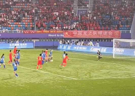 中国女足亚运会16：0大胜蒙古队！王霜一人踢进5球（视频/组图） - 3