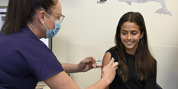 澳洲多地乙型流感病例数激增，一周内超1600人确诊！专家警告“流感季”尚未结束，呼吁澳人接种疫苗（组图） - 2