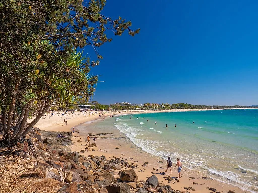曾被评为全球最佳，5万澳洲人票选的最佳海滩竟是它！这一州成评选大赢家（组图） - 4