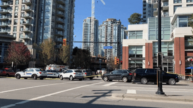 加拿大公寓恐怖枪战1死3伤：6孩骑警爸爸不幸丧命，华裔居民吓坏！（组图） - 3