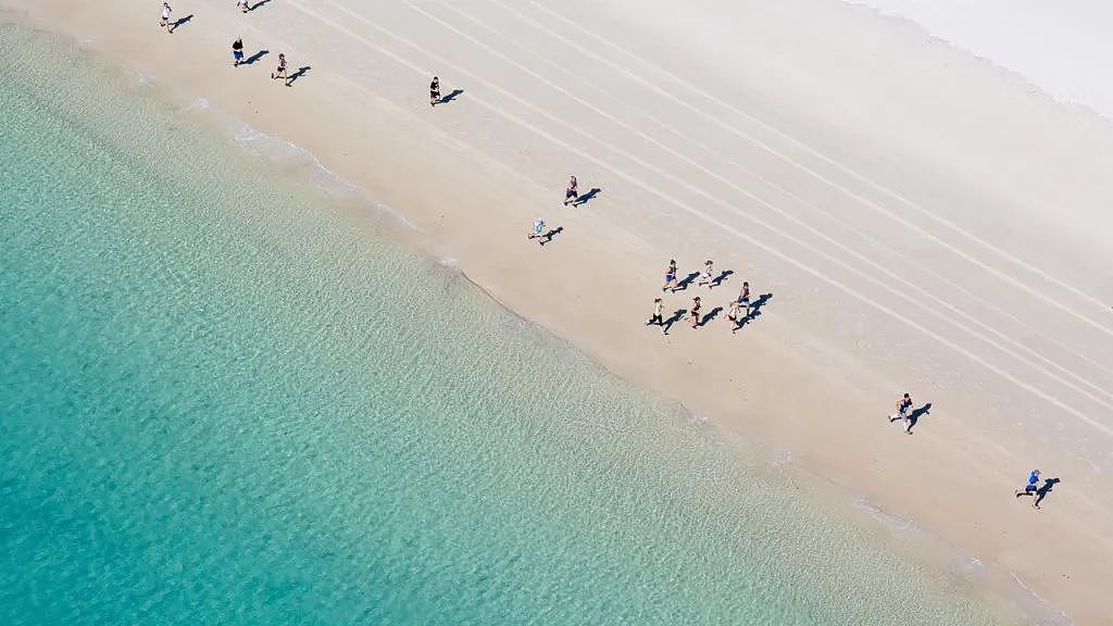 曾被评为全球最佳，5万澳洲人票选的最佳海滩竟是它！这一州成评选大赢家（组图） - 2