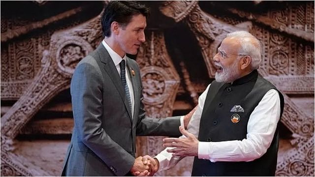 加拿大印度外交风波升级：特鲁多获得的全球声援为何如此之少（组图） - 2