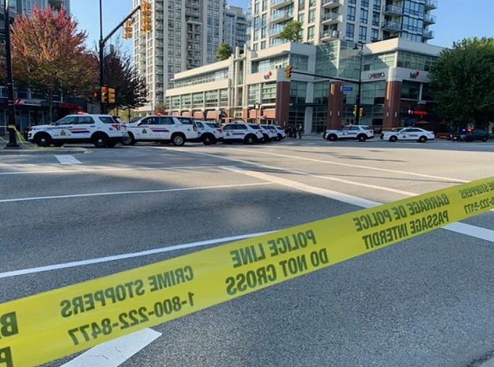 加拿大公寓恐怖枪战1死3伤：6孩骑警爸爸不幸丧命，华裔居民吓坏！（组图） - 7