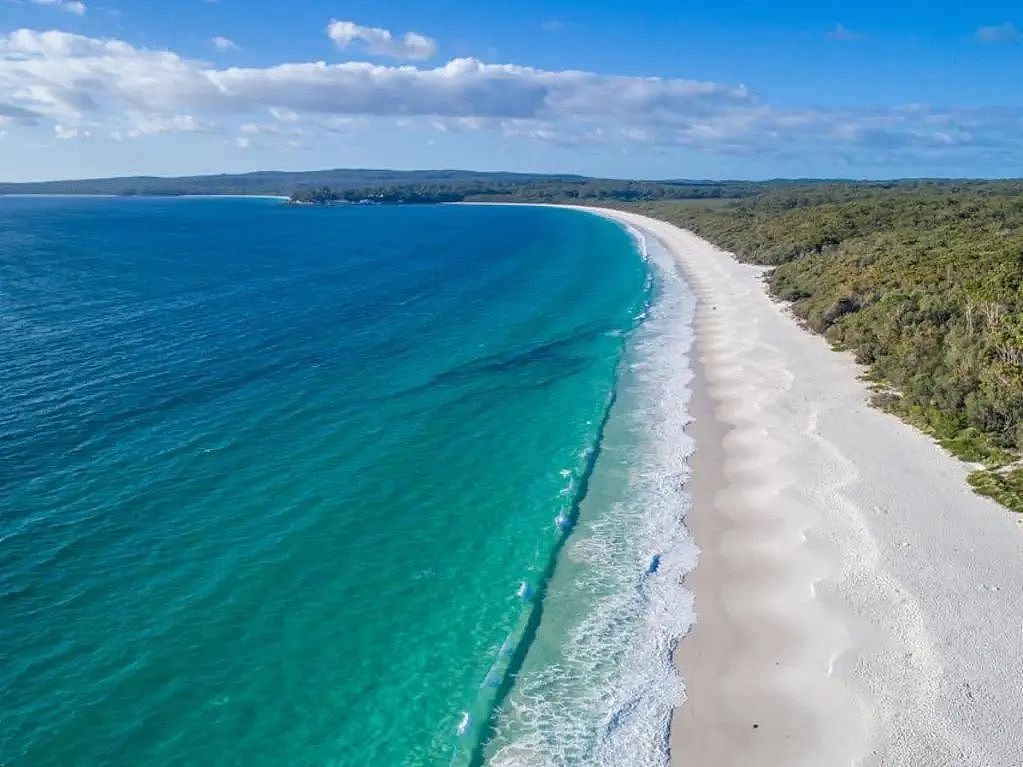 曾被评为全球最佳，5万澳洲人票选的最佳海滩竟是它！这一州成评选大赢家（组图） - 7