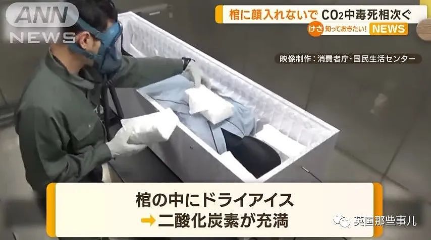 和亲友遗体告别，结果趴棺材上意外死亡！日本警示：小心中毒！（组图） - 2