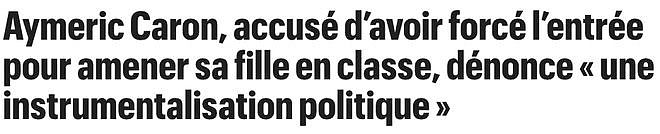 51岁法国男议员施压给幼儿园，非要陪着女儿做这事：警察来了！（组图） - 7