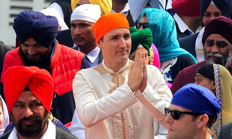 宗教领袖遭暗杀导致加拿大和印度闹掰！莫迪不待见的锡克教，为何被特鲁多当作宝（组图） - 11