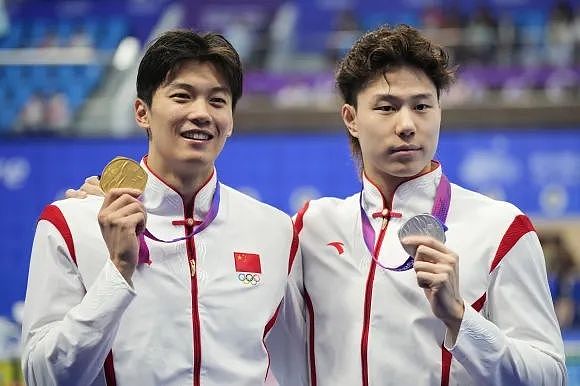 韩国女人爱上了中国男人！杭州亚运会中国运动员帅出圈，韩女直呼美男是稀缺资源！（组图） - 3