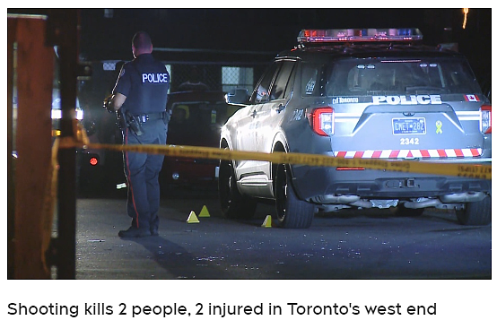 吓人！加拿大中餐馆外出事了：2名华裔遭暴力抢钱，被救护车拉走（组图） - 9