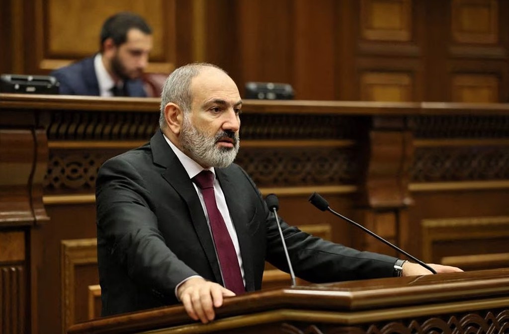 亚美尼亚总理痛批俄国，扬言要逮捕普京（图） - 1
