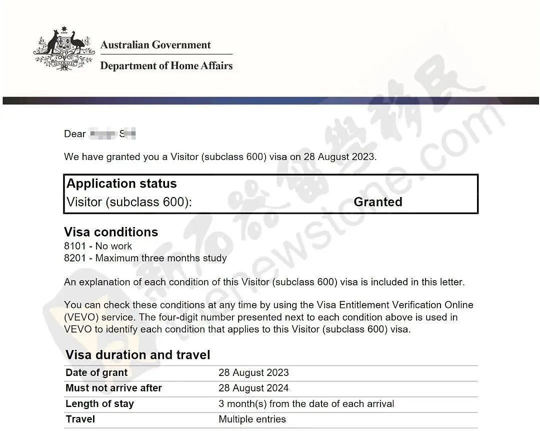 最新官宣这类签证仅对中国大陆公民开放，即刻实施，来澳人次将极速大增（组图） - 16