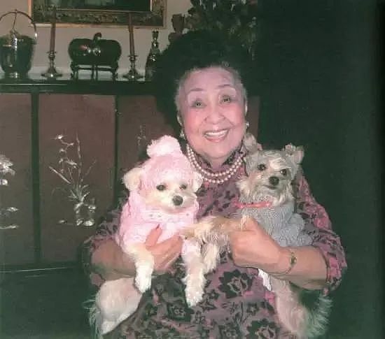 活了112岁的上海滩大小姐：她诠释了什么是真正的优雅（组图） - 24