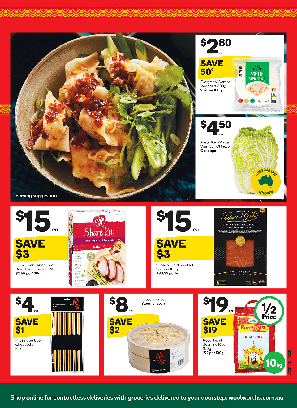 Woolworths 9月27日-10月3日折扣（组图） - 25