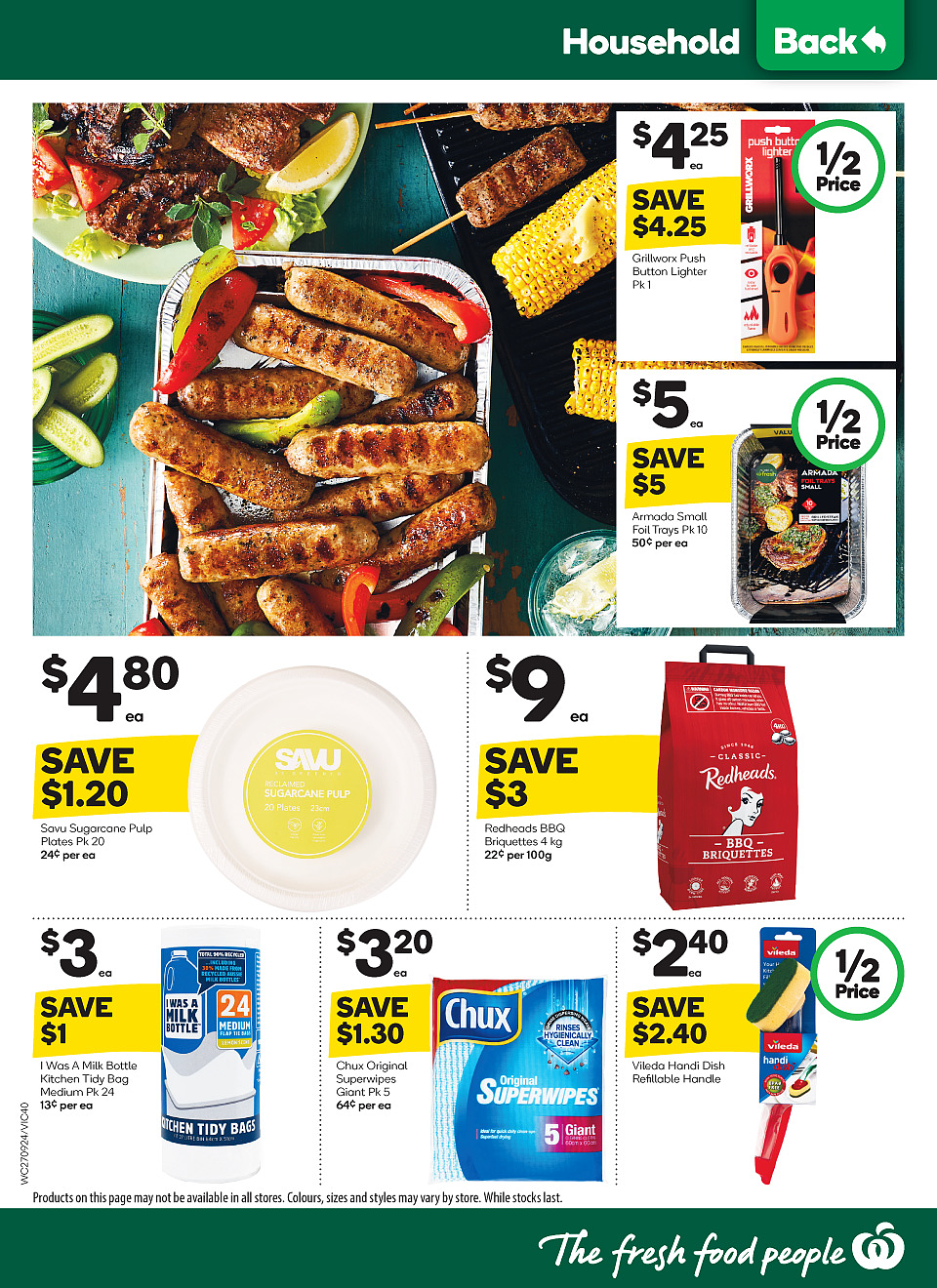 Woolworths 9月27日-10月3日折扣（组图） - 40