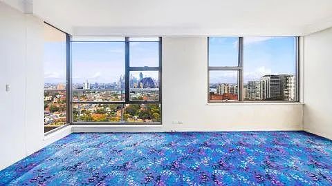 北悉尼海港大桥附近一套70年代复古公寓以$242.7万成交，是悉尼当前公寓均价的三倍！（组图） - 1