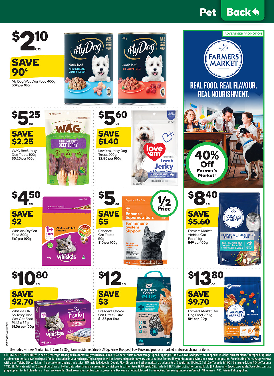 Woolworths 9月27日-10月3日折扣（组图） - 42