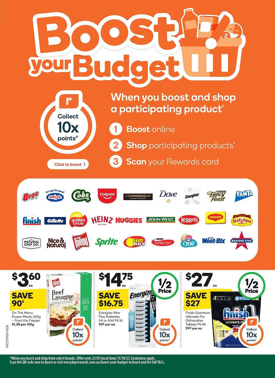 Woolworths 9月27日-10月3日折扣（组图） - 8