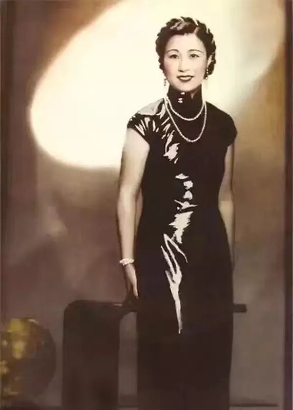 活了112岁的上海滩大小姐：她诠释了什么是真正的优雅（组图） - 5