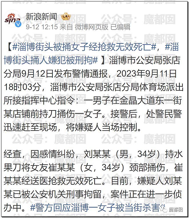 惊悚！视频疯传，捅了一刀又一刀！某工地疯男持刀捅杀男女工程人员（组图） - 25