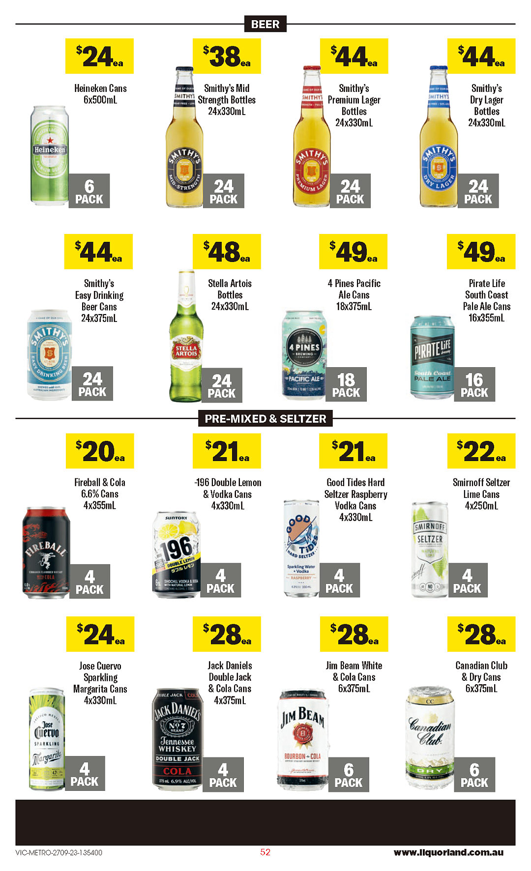 Coles 9月27日-10月3日折扣 - 51