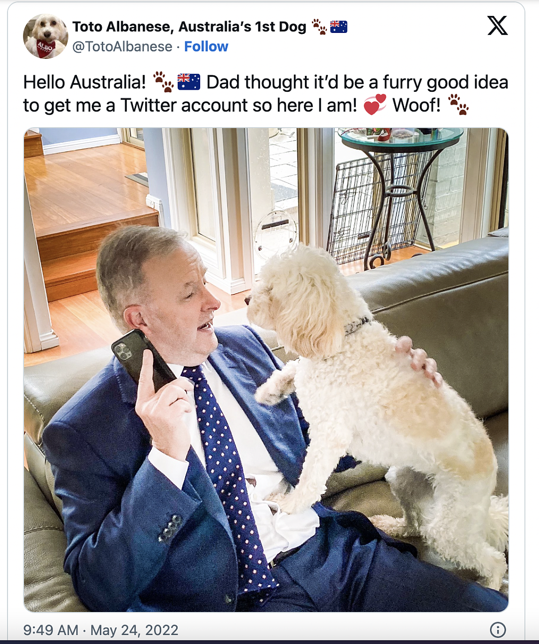 澳洲总理竟也被“网曝”？甚至每天以泪洗面！原因你可能不敢相信...（组图） - 14