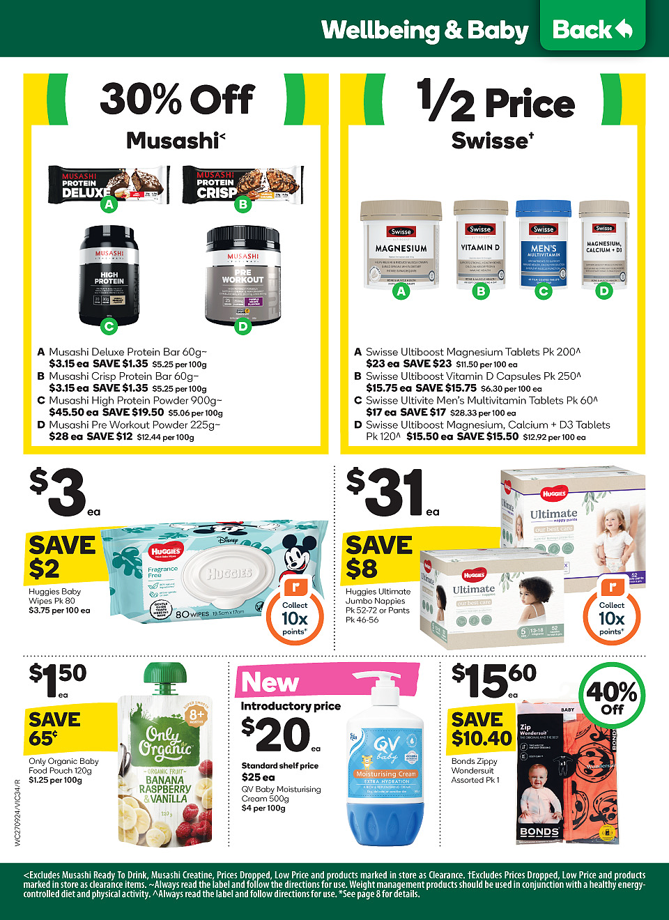 Woolworths 9月27日-10月3日折扣（组图） - 34