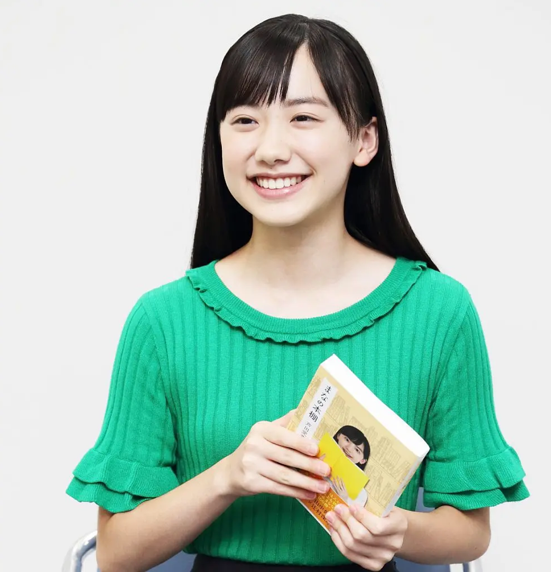 日本最新“人气女星”Top10公开！石原里美仅排第9…第一名竟然是她？（组图） - 26