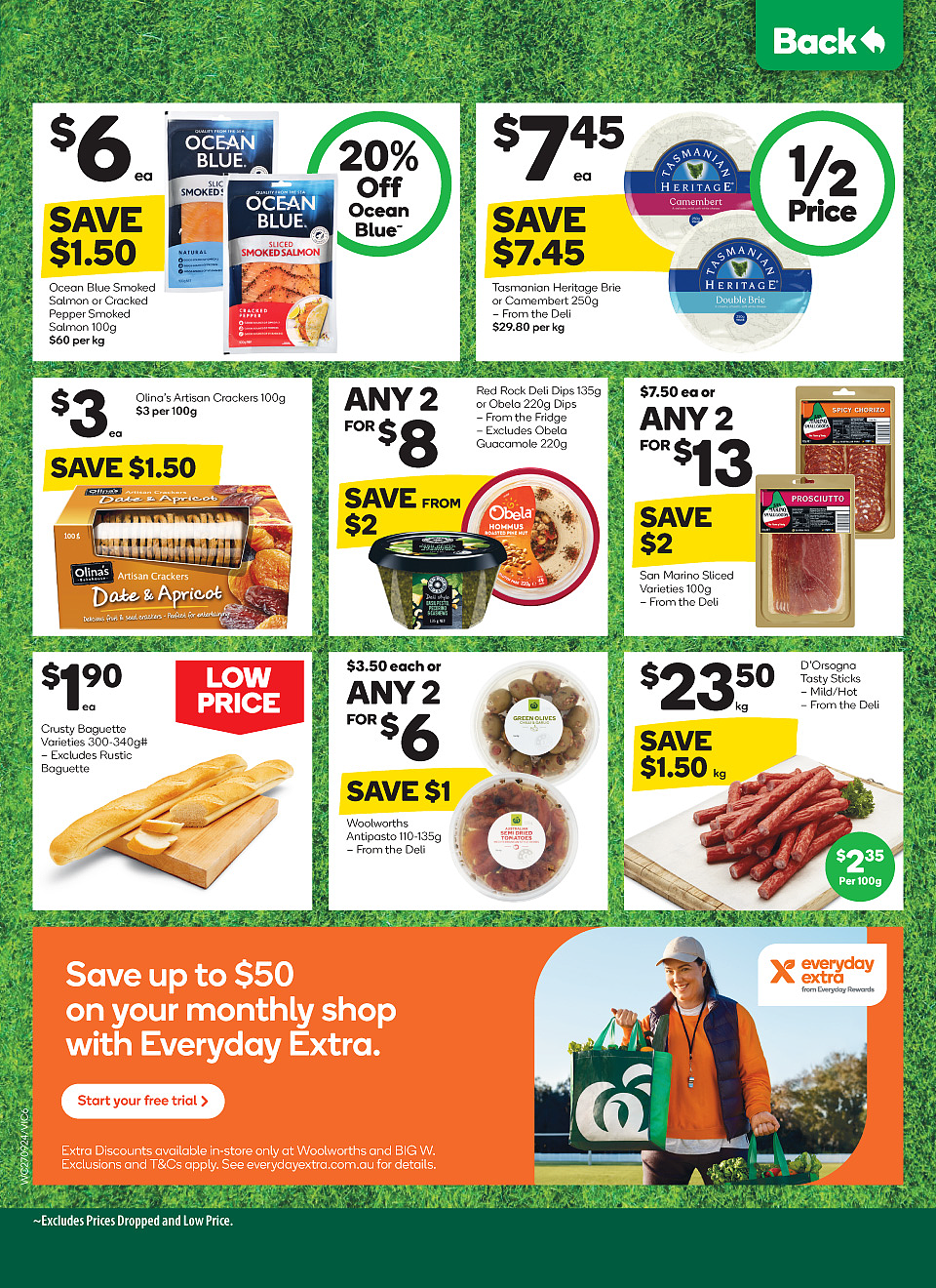 Woolworths 9月27日-10月3日折扣（组图） - 6