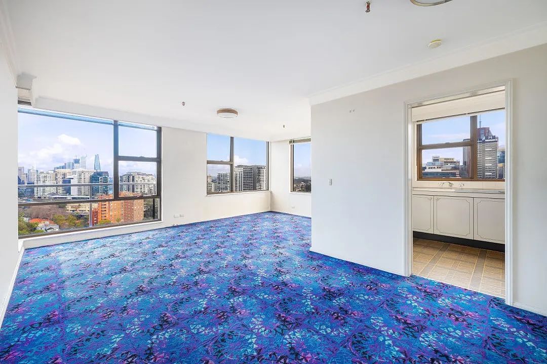 北悉尼海港大桥附近一套70年代复古公寓以$242.7万成交，是悉尼当前公寓均价的三倍！（组图） - 5
