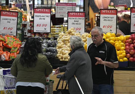 有点儿“刑”！澳洲居民在超市里“搞小动作”回应物价上涨……新西兰也准备模仿（组图） - 1