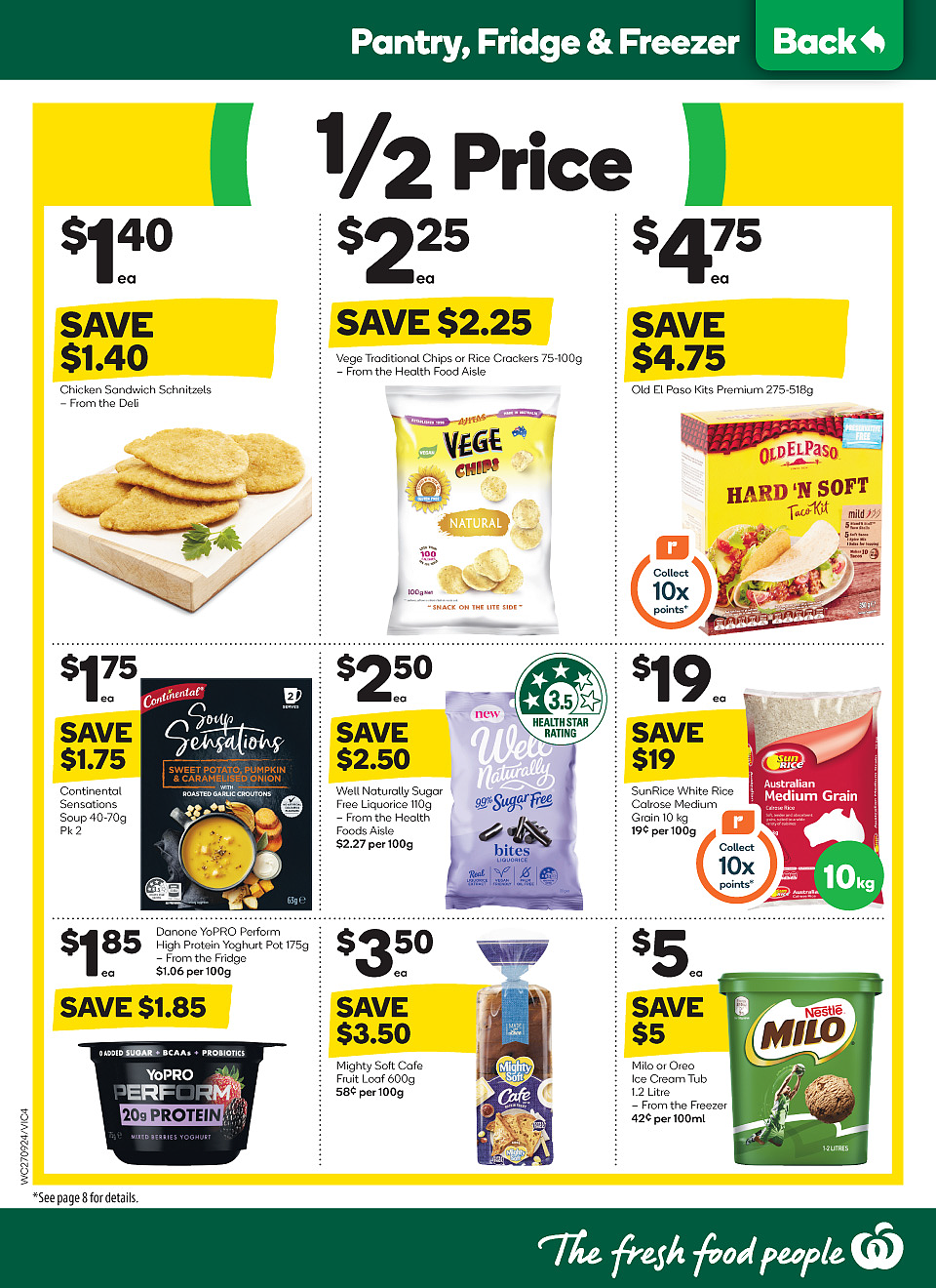 Woolworths 9月27日-10月3日折扣（组图） - 4