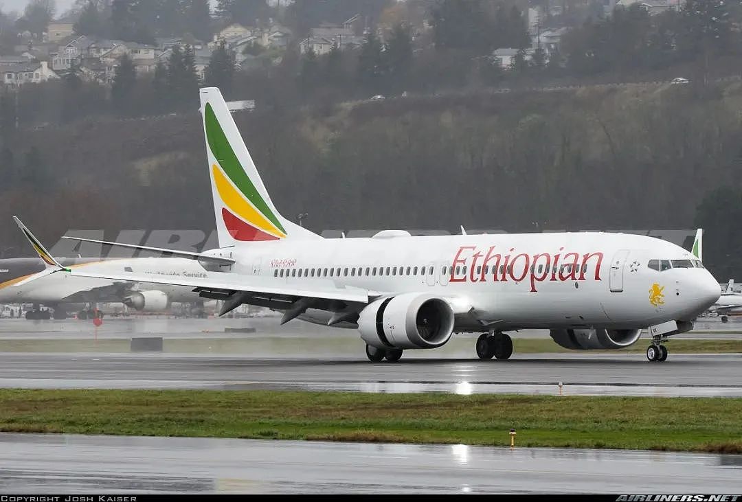 赴美留学搭乘埃塞俄比亚航空的航班，结果签证被吊销，人被遣返回国（组图） - 4