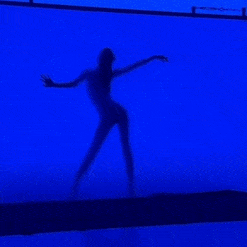 Lisa晒出性感舞蹈视频，疑似为疯马秀预热，身材曲线一览无余（组图） - 5