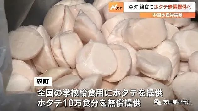日本排核污水扇贝没人要，要免费送10万份给学生吃：海鲜滞销，帮帮我们（组图） - 15