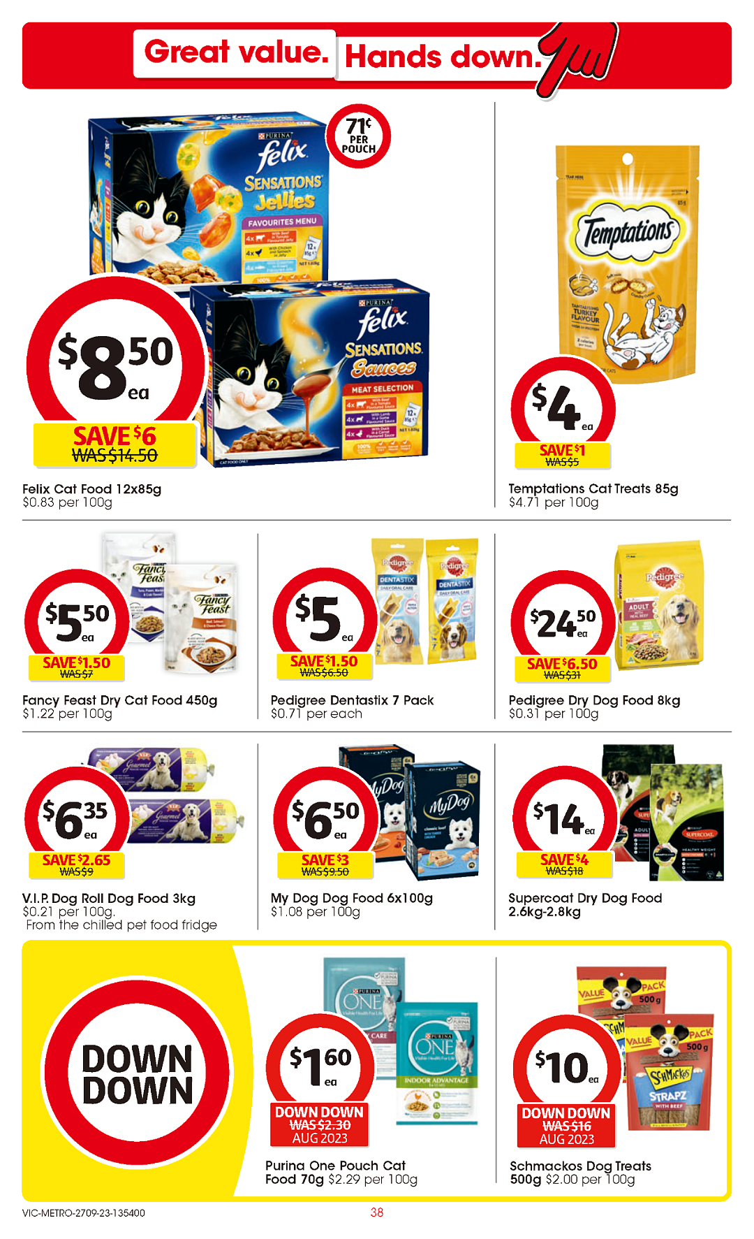 Coles 9月27日-10月3日折扣 - 37