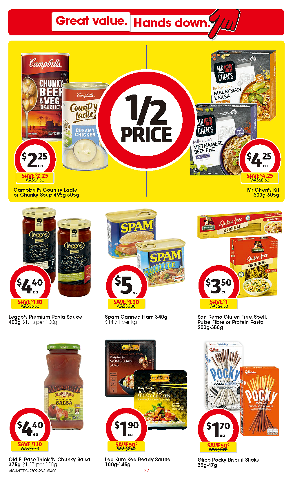 Coles 9月27日-10月3日折扣 - 26