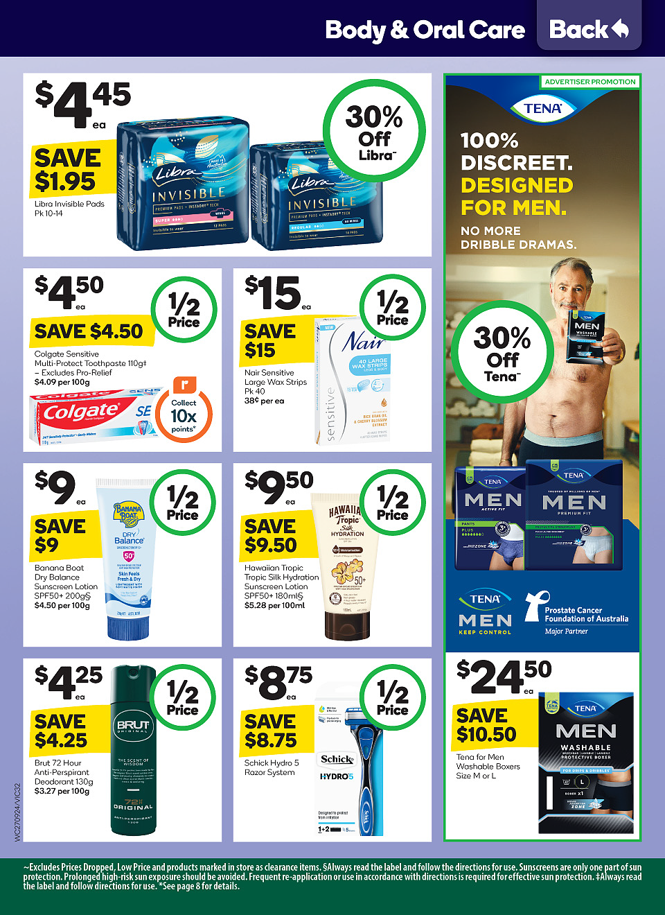 Woolworths 9月27日-10月3日折扣（组图） - 32