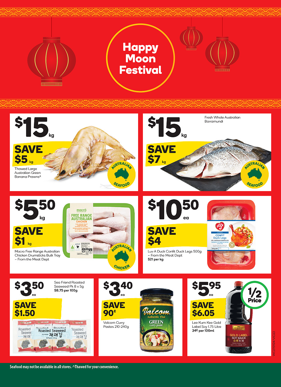 Woolworths 9月27日-10月3日折扣（组图） - 23