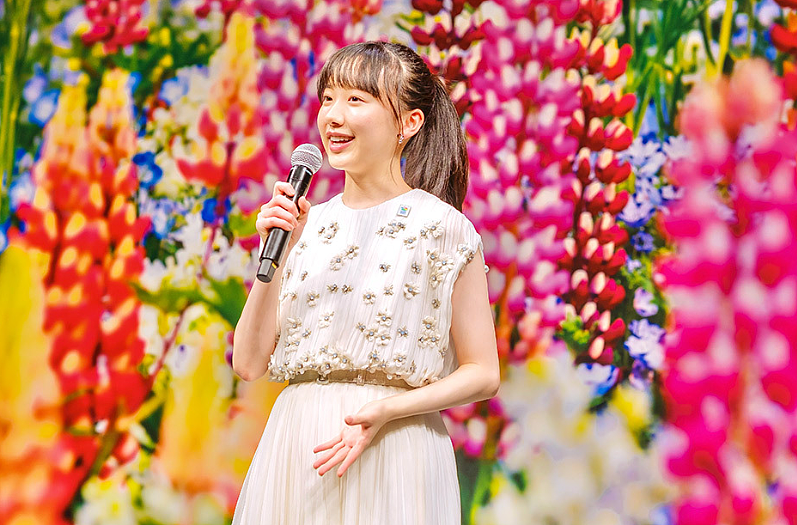 日本最新“人气女星”Top10公开！石原里美仅排第9…第一名竟然是她？（组图） - 27